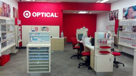 From contact lens examinations to contact lens fittings to general eye care, Dr. . Target optometry
